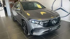 Brugt 2024 Mercedes EQA250+ Advanced Plus SUV | 379.900 kr. (Fair pris)