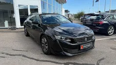 Sortmetal Brugt 2021 Peugeot 508 Allure Stationcar | 184.800 kr. (God pris)