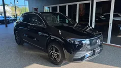 Sort Brugt 2024 Mercedes EQA250+ AMG line SUV | 319.900 kr. (God pris)