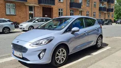Brugt 2020 Ford Fiesta Titanium Hatchback | 106.500 kr. (God pris)