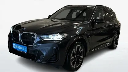 Brugt 2022 BMW iX3 M Sport SUV | 299.800 kr. (Fair pris)