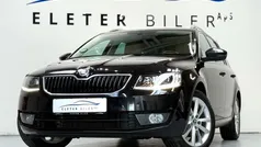 Sort Brugt 2014 Skoda Octavia Elegance Stationcar | 84.900 kr. (Fair pris)