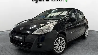 Brugt 2010 Renault Clio III Expression | 19.700 kr.