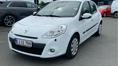 Hvid Brugt 2011 Renault Clio II Hatchback | 22.900 kr. (Fair pris)