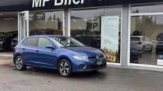 Blåmetal Brugt 2021 VW Polo Life Hatchback | 179.900 kr. (Fair pris)