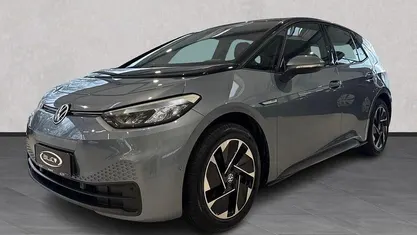 Stonewashed Brugt 2022 VW ID.3 Pro Hatchback | 169.900 kr. (Fair pris)