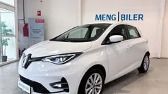 Brugt 2021 Renault Zoe Experience Hatchback | 119.900 kr. (Fair pris)