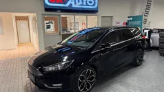 Brugt 2018 Ford Focus Business Edition Stationcar | 109.800 kr. (Fair pris)