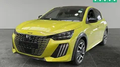 Brugt 2024 Peugeot e-208 GTi Hatchback | 197.500 kr. (Fair pris)
