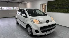 Ikke angivet Brugt 2011 Peugeot 107 Hatchback | 19.700 kr. (Fair pris)