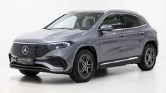 Farve: gråmetal Brugt 2025 Mercedes EQA250+ AMG SUV | 369.900 kr. (Fair pris)