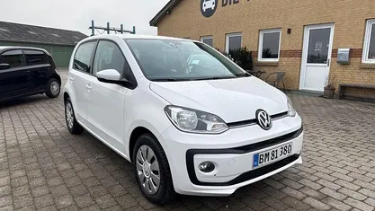 Brugt VW up! Move 60 HK (44 kW) 2017 Hvid Hatchback