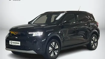 Brugt Opel Frontera 83 kW (113 HK) 2024 Sort karbon SUV