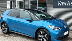Blåmetal Brugt 2023 VW ID.3 Pro Hatchback | 229.800 kr. (Fair pris)