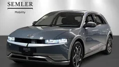 Blå Brugt 2021 Hyundai Ioniq 5 Advanced SUV | 209.900 kr. (Fair pris)