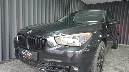 Sortmetal Brugt 2012 BMW 530 Gran Turismo Hatchback | 149.900 kr.