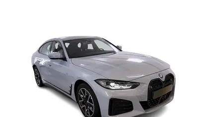 Grå Brugt 2023 BMW i4 M Sport Sedan | 339.900 kr. (Fair pris)