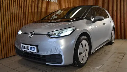 Brugt VW ID.3 110 kW (150 HK) 2021 Hatchback