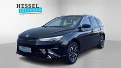 Pebble black Ny 2024 MG MG5 EV Comfort Stationcar | 180.100 kr. (Fair pris)