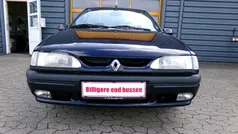 Brugt 1994 Renault 19 Cabriolet | 19.999 kr.