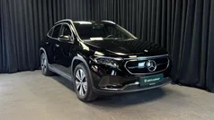 Sort Brugt 2023 Mercedes EQA250 SUV | 289.900 kr. (Fair pris)