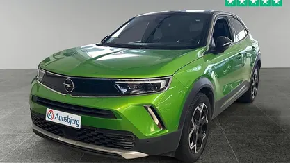 Grøn Brugt 2022 Opel Mokka-e Ultimate SUV | 129.500 kr. (Fair pris)