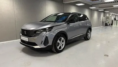Graametal Brugt 2021 Peugeot 3008 Selection Sky SUV | 168.800 kr. (Fair pris)