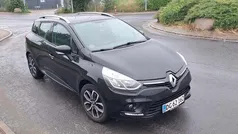 Sortmetal Brugt 2017 Renault Clio GrandTour LIMITED Stationcar | 59.900 kr. (God pris)