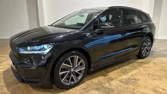 Brugt 2022 Skoda Enyaq iV SportLine SUV | 269.990 kr. (Fair pris)