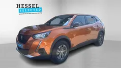 Orange Brugt 2023 Peugeot e-2008 Active SUV | 137.900 kr. (Super pris)