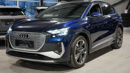 Brugt Audi Q4 e-tron S-Line 210 kW (286 HK) 2024 SUV