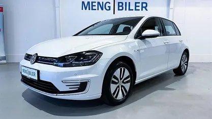 Brugt 2020 VW e-Golf Hatchback | 124.900 kr. (God pris)
