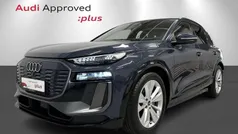 Mørkblåmetal Brugt 2024 Audi Q6 e-tron Performance SUV | 664.900 kr. (God pris)
