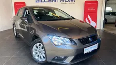 Koksmetal Brugt 2016 Seat Leon Style Hatchback | 99.900 kr. (God pris)