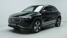 Sort Brugt 2023 Mercedes EQA250 Progressive SUV | 284.900 kr. (Fair pris)