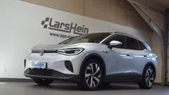 Sølvmetal Brugt 2021 VW ID.4 Pro Performance SUV | 244.800 kr. (Fair pris)
