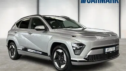 Brugt Hyundai Kona Ultimate 159 kW (217 HK) 2025 Gråmetal SUV