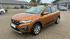 Orangemetal Brugt 2022 Dacia Sandero Comfort Hatchback | 129.900 kr. (Fair pris)