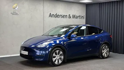 Brugt Tesla Model Y Long Range AWD 378 kW (514 HK) 2021 SUV