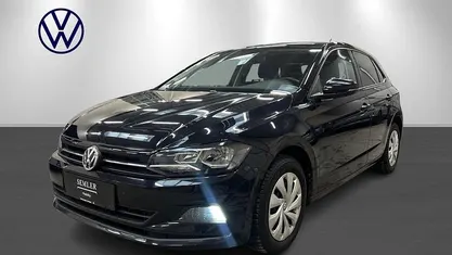 Brugt 2019 VW Polo Comfortline Hatchback | 159.900 kr. (Fair pris)