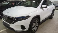 Hvidmetal Brugt 2024 Mercedes EQA250+ Progressive SUV | 349.500 kr. (God pris)