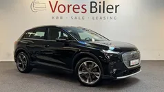 Brugt 2022 Audi Q4 e-tron S-Line SUV | 344.900 kr. (God pris)