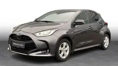 1g3 ash grey Brugt 2021 Toyota Yaris Style Hatchback | 194.990 kr. (Fair pris)