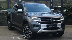 Sølvmetal Brugt 2023 VW Amarok Aventura Afhentning | 399.900 kr.