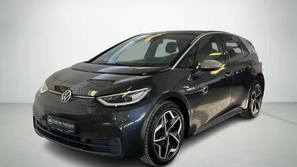 Brugt VW ID.3 Pro Performance 150 kW (204 HK) 2020 Hatchback