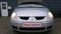 Brugt 2006 Mitsubishi Colt Hatchback | 9.999 kr. (God pris)