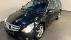 Sort Brugt 2008 Mercedes R320 MPV | 34.900 kr.