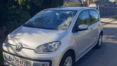 Gråmetal Brugt 2013 VW up! move up! Hatchback | 74.900 kr. (Fair pris)
