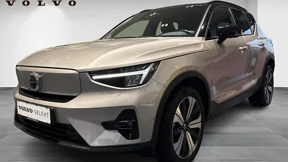 Brugt Volvo XC40 Ultimate 169 kW (231 HK) 2023 SUV
