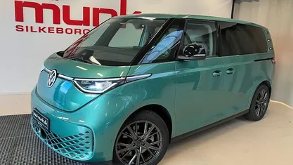 Grønmetal Brugt 2023 VW ID. Buzz Pro MPV | 354.900 kr. (God pris)